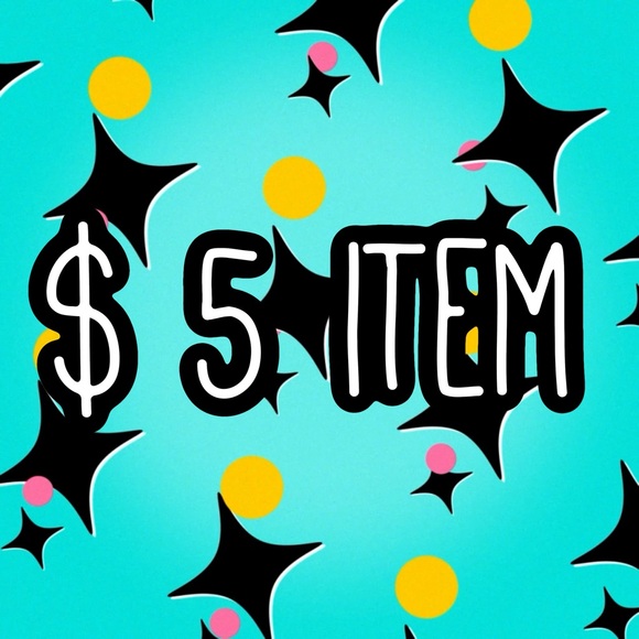 $5 Woman’s Item - Picture 2 of 2